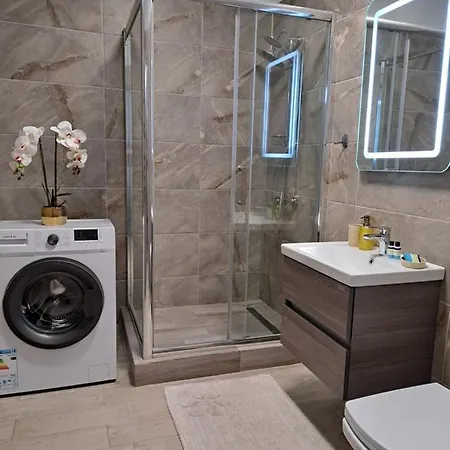 Lägenhet Melissa Pool & Mamaia-nord *