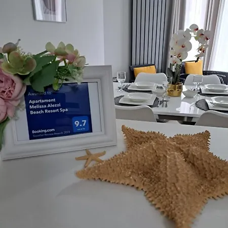 Melissa Pool & Mamaia-nord Lägenhet Năvodari