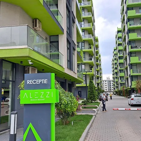 Melissa Pool & Mamaia-nord Apartamento