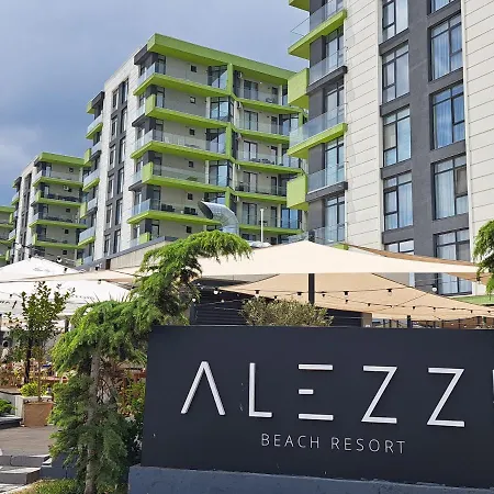 Apartamento Melissa Pool & Mamaia-nord Năvodari