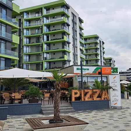 Melissa Pool & Mamaia-nord * Năvodari