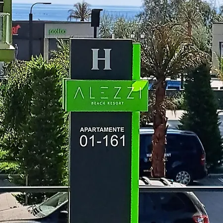 Melissa Pool & Mamaia-nord Lägenhet