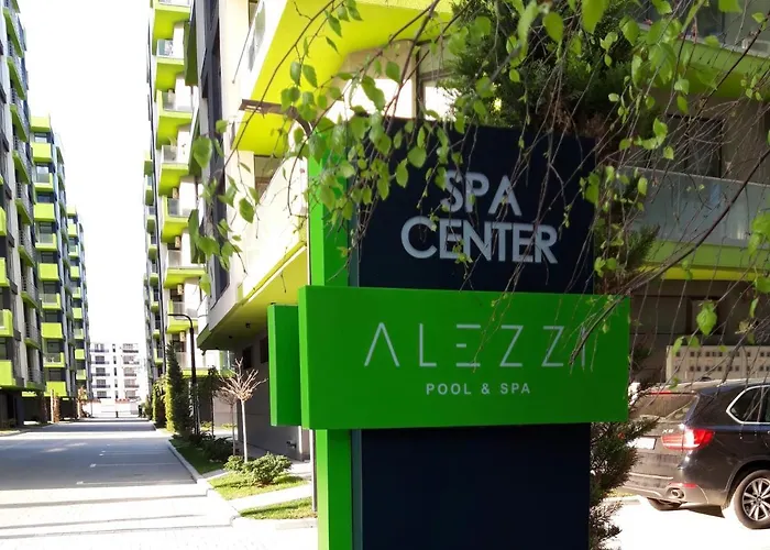 Apartamento Melissa Pool & Mamaia-nord Năvodari