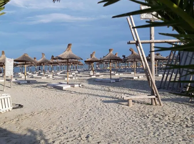 Apartamento Melissa Pool & Mamaia-nord