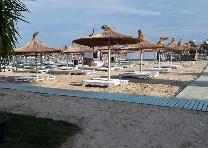 Apartamento Melissa Pool & Mamaia-nord Năvodari