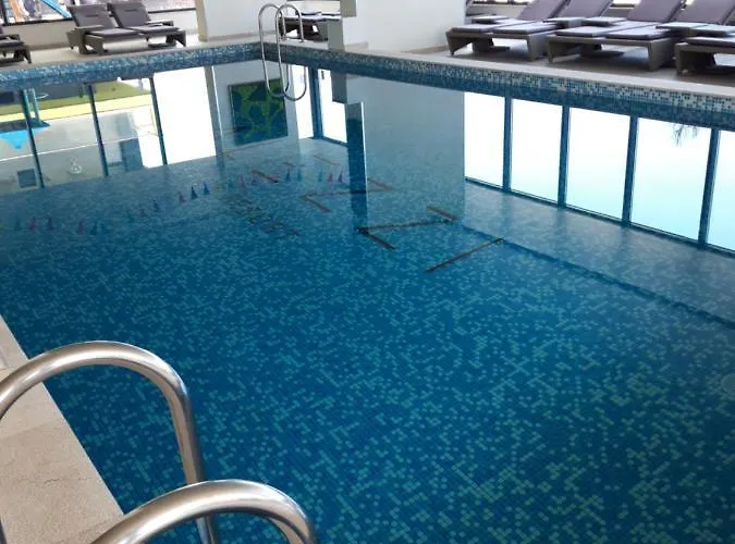 Melissa Pool & Mamaia-nord Năvodari