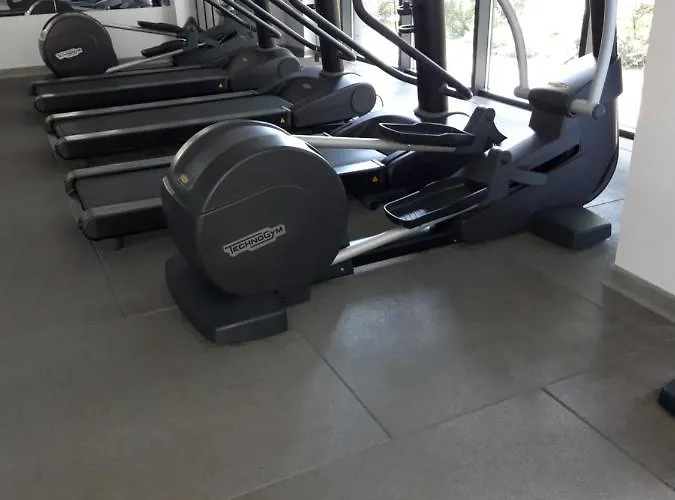 Apartamento Melissa Pool & Mamaia-nord