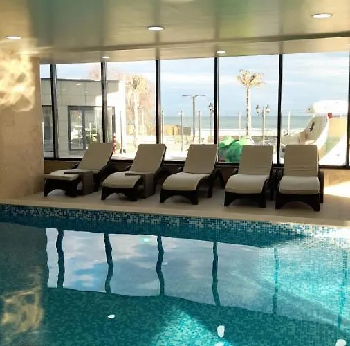 Melissa Pool & Mamaia-nord * Năvodari