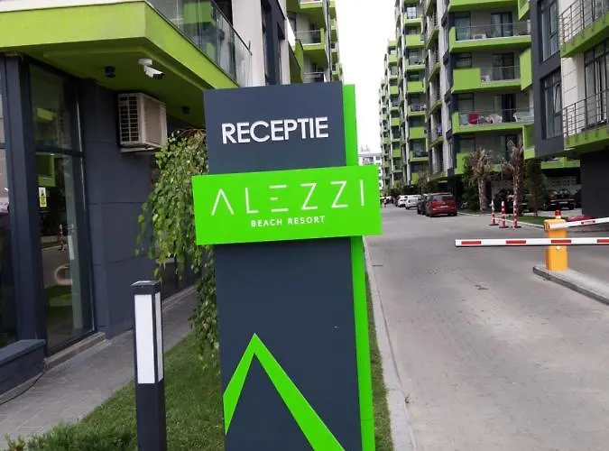 Apartamento Melissa Pool & Mamaia-nord Năvodari