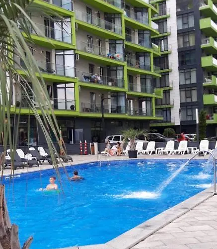 Melissa Pool & Mamaia-nord Năvodari