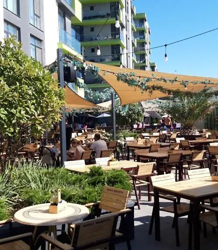 Melissa Pool & Mamaia-nord Năvodari