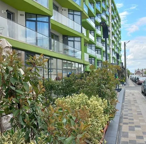 Apartamento Melissa Pool & Mamaia-nord *