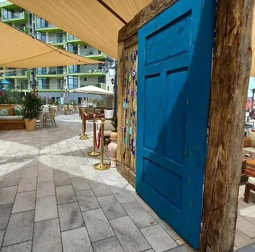 Apartamento Melissa Pool & Mamaia-nord *