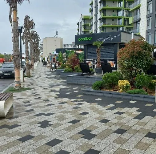 Melissa Pool & Mamaia-nord Apartamento Năvodari