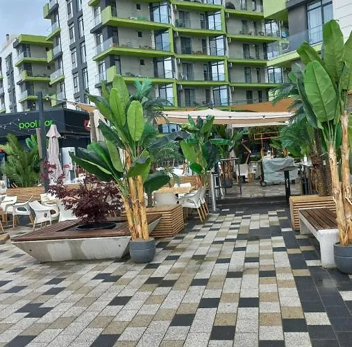 Apartamento Melissa Pool & Mamaia-nord Năvodari