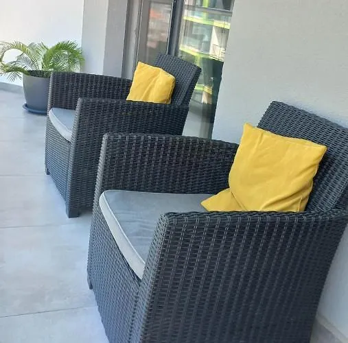 Apartamento Melissa Pool & Mamaia-nord Năvodari