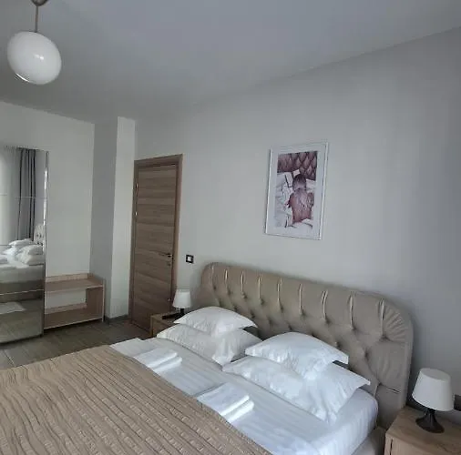 Melissa Pool & Mamaia-nord Apartamento Năvodari