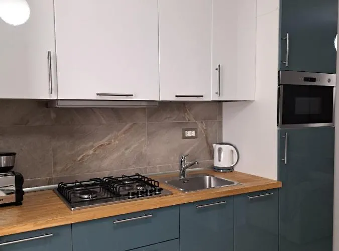 Melissa Pool & Mamaia-nord Apartamento *