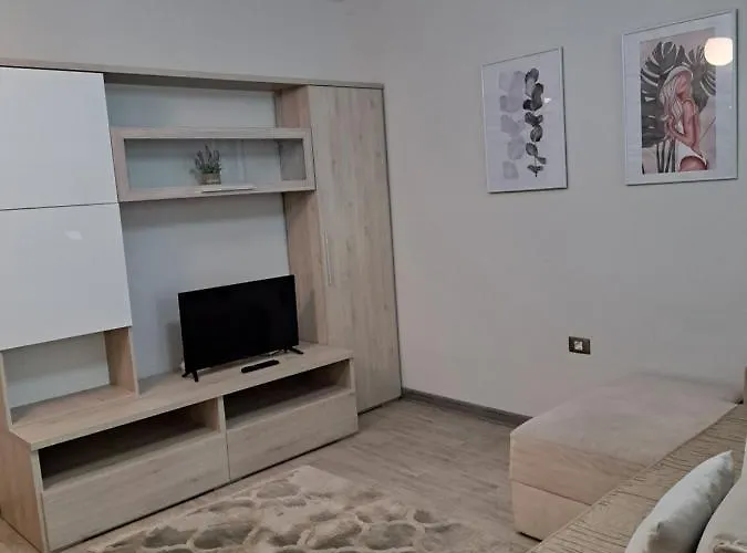 Apartamento Melissa Pool & Mamaia-nord