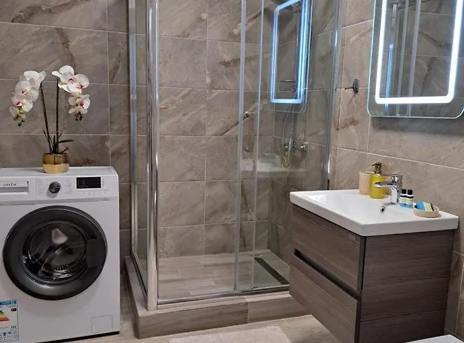 Apartamento Melissa Pool & Mamaia-nord *