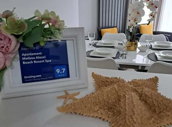 Melissa Pool & Mamaia-nord Apartamento Năvodari