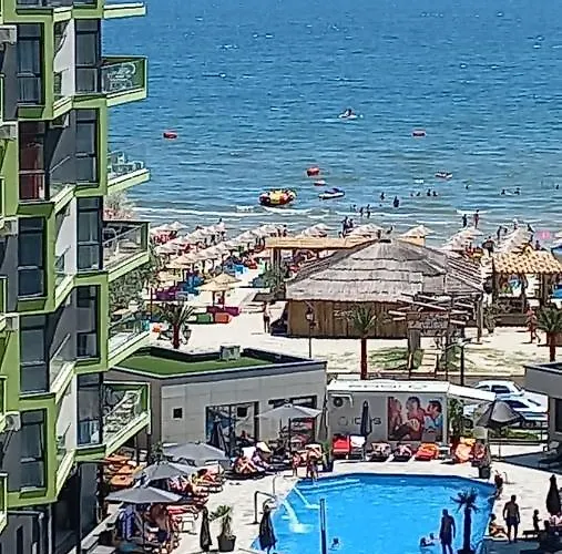 Apartamento Melissa Pool & Mamaia-nord *