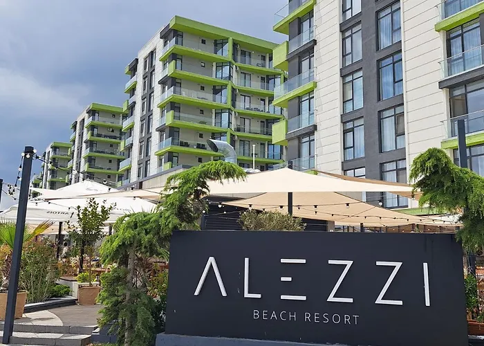 Apartamento Melissa Pool & Mamaia-nord Năvodari