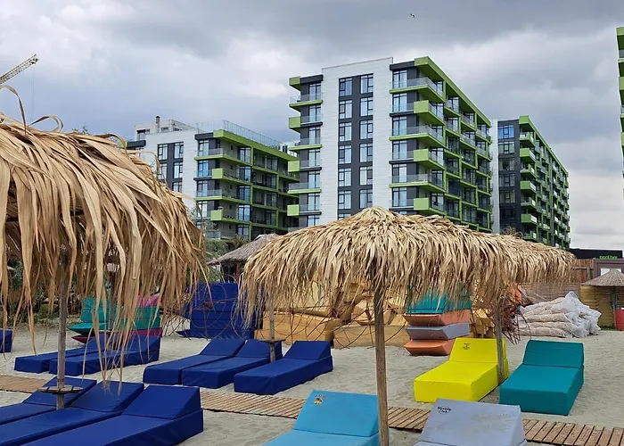 Apartamento Melissa Pool & Mamaia-nord *