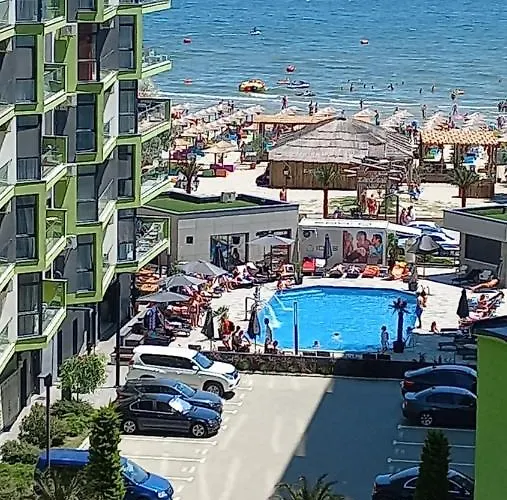 Apartamento Melissa Pool & Mamaia-nord *
