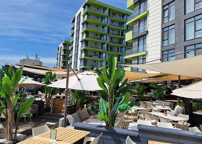 Apartamento Melissa Pool & Mamaia-nord