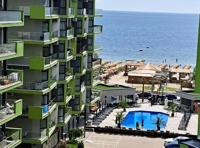 Apartamento Melissa Pool & Mamaia-nord *
