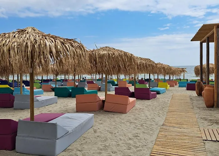 Apartamento Melissa Pool & Mamaia-nord