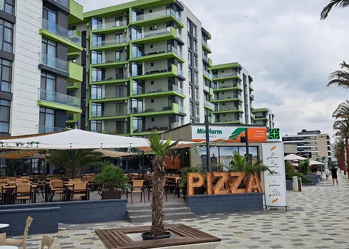 Melissa Pool & Mamaia-nord * Năvodari