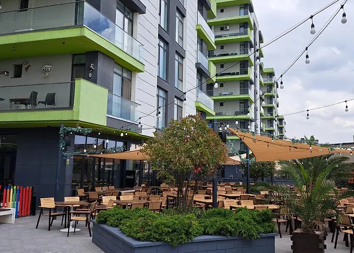 Melissa Pool & Mamaia-nord * Năvodari