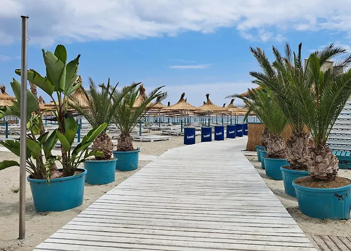 Melissa Pool & Mamaia-nord Năvodari