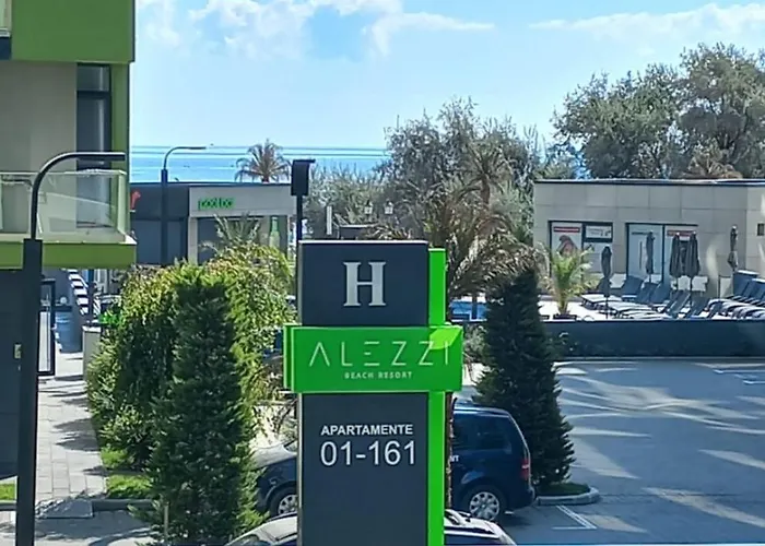 Apartamento Melissa Pool & Mamaia-nord *