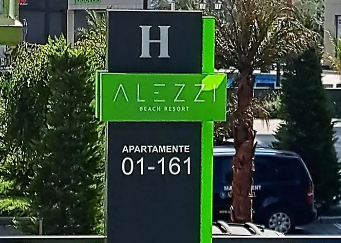 Melissa Pool & Mamaia-nord Apartamento