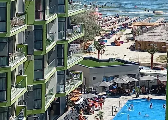 Melissa Pool & Mamaia-nord