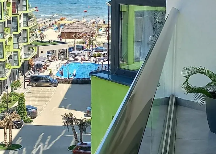 Melissa Pool & Mamaia-nord * Năvodari