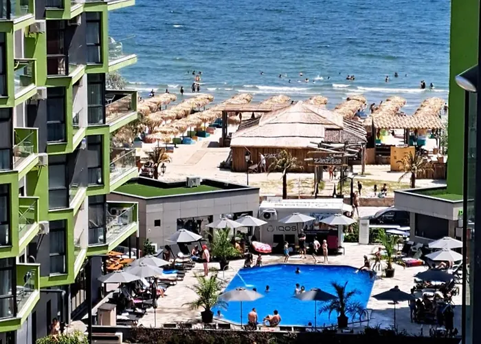 Melissa Pool & Mamaia-nord * Năvodari