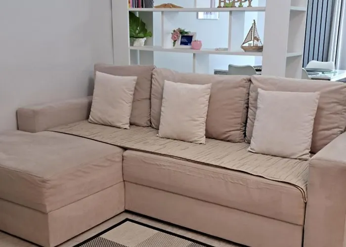 Apartamento Melissa Pool & Mamaia-nord