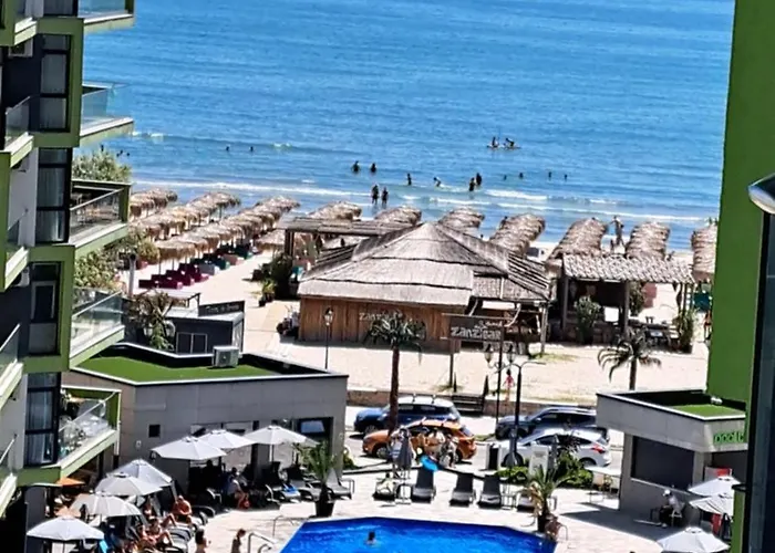 Apartamento Melissa Pool & Mamaia-nord