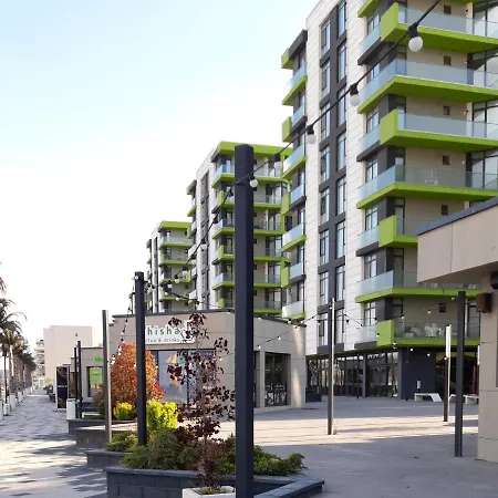 Melissa Pool & Mamaia-nord Apartment *