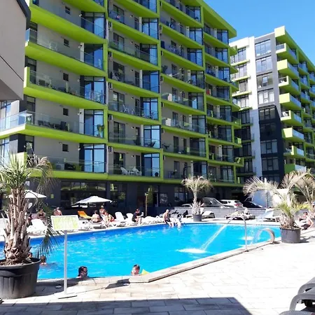 Melissa Pool & Mamaia-nord Navodari