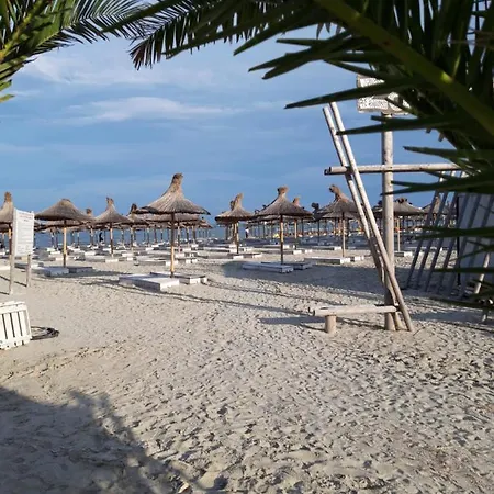 Apartament Melissa Pool & Mamaia-nord