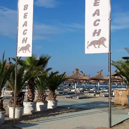 Apartament Melissa Pool & Mamaia-nord