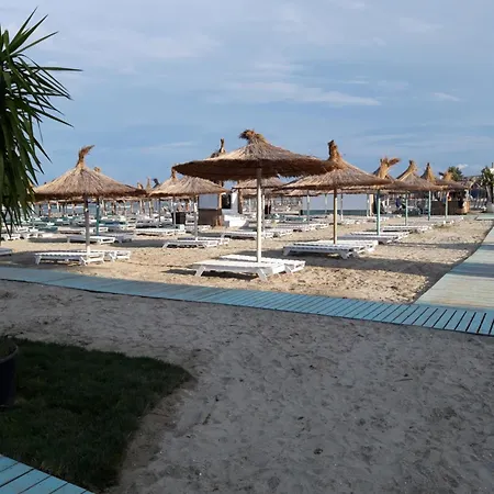 Апартаменты Melissa Pool & Mamaia-nord Нэводари