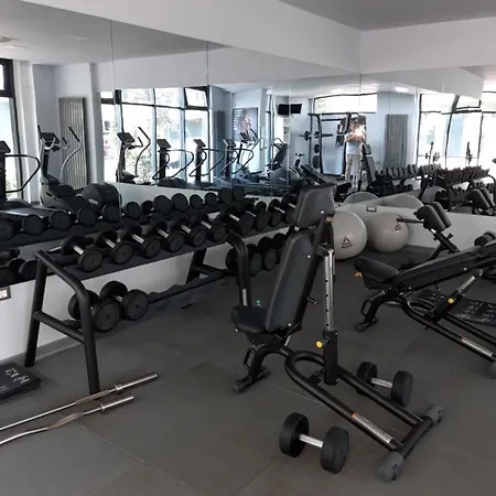 Melissa Pool & Mamaia-nord Apartament