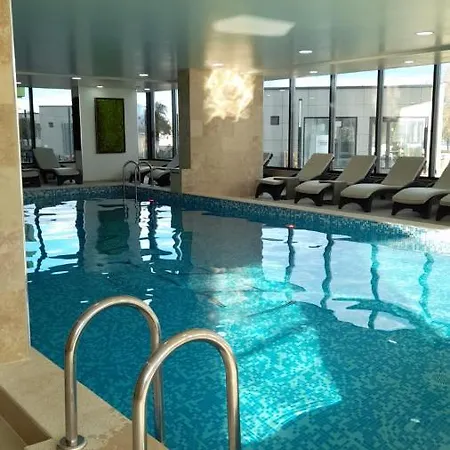 Apartmán Melissa Pool & Mamaia-nord