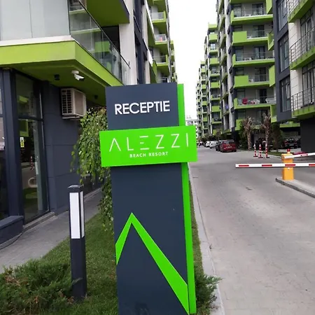 Apartmán Melissa Pool & Mamaia-nord Năvodari